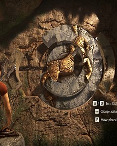 385K views · 1.1K reactions | Uncharted: The Lost Legacy-Horseshoe puzzle | King23 Gaming | Facebook