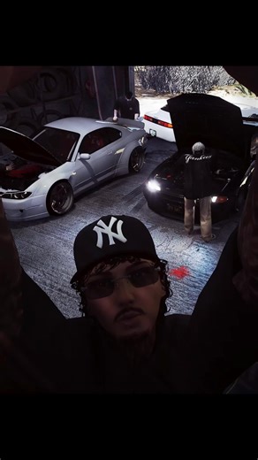 We came to fix cars, but built something stronger— a family. Always grateful for ur existence my takahashi boys 🫶🏻 #tokyocityreborn #gta5 #fivem #roleplay #topgearxoverspeed