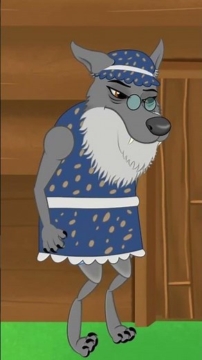 El Lobo y los Siete Cabritos 🎂🎉🐺 | Cuentos infantiles para dormir en Español