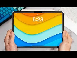 Actually Useful iPad Pro Tips and Tricks!