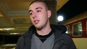 Пътници от влака Варна - Русе разказаха за кошмара