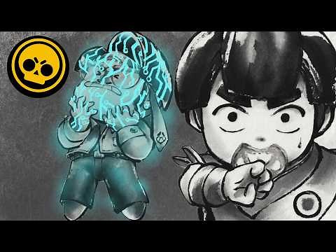 NanoNoodles have taken Nori (Brawl Stars Animation)