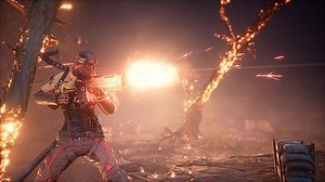 Outriders Multiplayer Hands-On: World Tiers, Crafting, and Technomancers