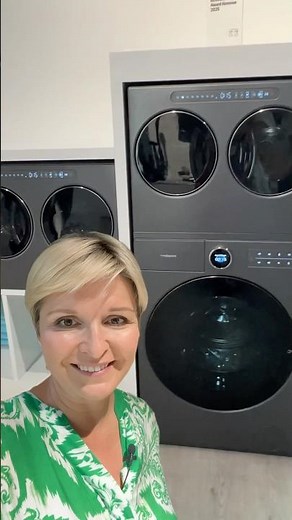 Pralka Myszka Miki od Hisense! #pralka