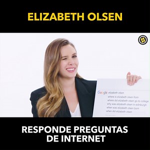 3.4M views · 10K reactions | ¿Hay algo que Elizabeth Olsen no haga bien?  #WandaVision : Wired | SensaCine Latinoamérica | Facebook