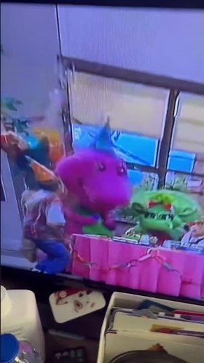 Barney Musical Scrapbook 3 Party (1997)