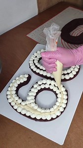 1.4M views · 13K reactions | Napapadalas ang number 60 cakes natin. 殺 #redvelvetcake #numbercake #birthdaycake #khaiscakesandpastriescorner #ThankYouLordForAllTheBlessings | Khai's Cakes and Pastries Corner | Facebook