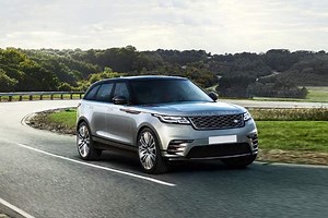 Range Rover Velar Videos: Reviews Videos by Experts, Test Drive, Comparison