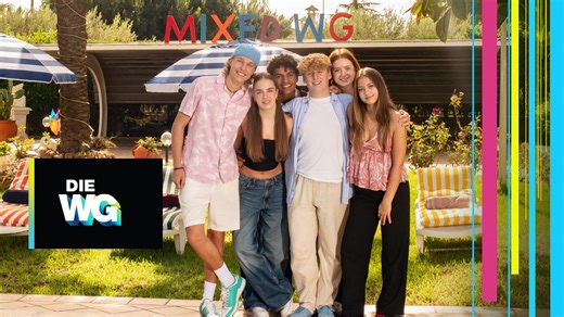 Die Mixed WG - Ab nach Alicante