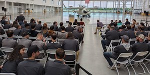 Beta Technologies opens electric aircraft manufacturing facility in Vermont