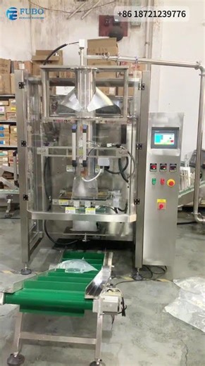 Water bag packing machine | Liquid bag packaging machinery
