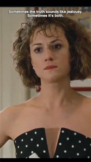 The Warning She Didn't Want