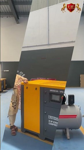 Air compressor vs Screw Air Compressor | Which One is Right for You?