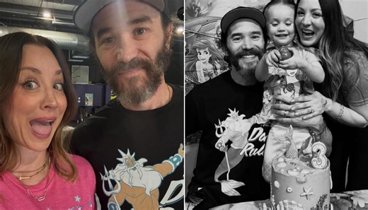 Kaley Cuoco throws multiple parties for daughter Matilda's 3rd birthday