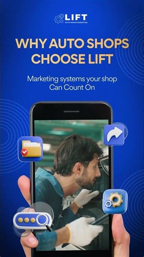 Why Auto Shops Choose LIFT