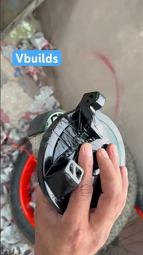 Electric bike build.. the assembly process, full video on channel.. #ebike #electric #emotorcycle