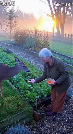 Secret Garden Visitor