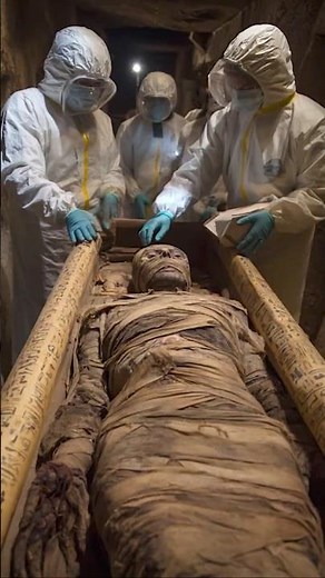 Mummified ALIVE? The Darkest Rituals of Ancient Egypt!
