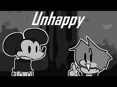 FNF - SNS: Unhappy (Remix)