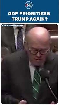 McGovern Slams House GOP | Trump Honors Grow While Americans Face Affordability Crisis