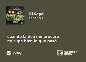 14K views · 313 reactions | El Sapo | Corridos Adictivos Music | Facebook