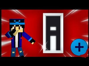 TUTO Comment Faire Bannière en Lettre Dans Minecraft