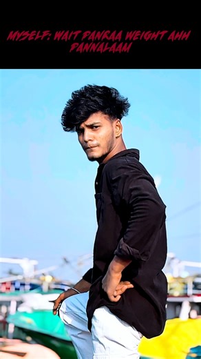 Parthi✨ | Silence is the best answer before a massive comeback. 🤫💥”. . . . . . . . . . . . . . . . . . trending #viral #reels #instagram #explorepage... | Instagram