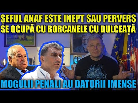 ANAF TOP: They deal with jam jars, but the mogul Realitatea has tens of millions of € in debt