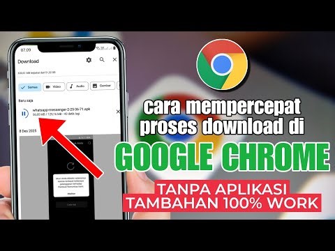 How to Speed ​​Up Downloads in Google Chrome Latest 2025