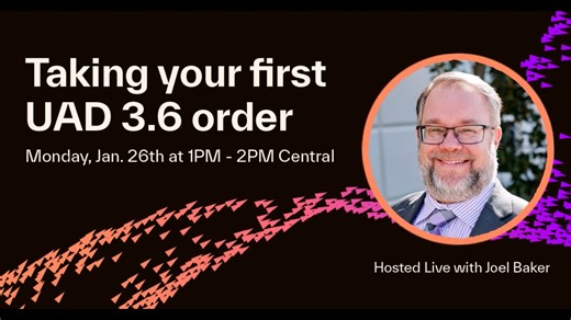 Facebook Live Demo: Using TOTAL's Launch Edition on your first UAD 3.6 order