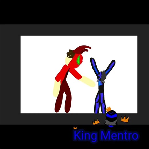 ทำไรน้องตรู #animation #dc2