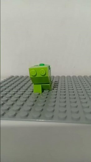 tutorial how to create your own among us in lego #amongus #lego