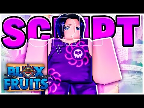 [CELL/PC] ROBLOX Blox Fruits SCRIPT EVENT FARM!!