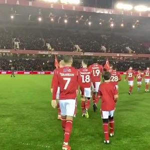 2.9K views · 232 reactions | ⚪️Come on you Reds! #NFFC | Nottingham Forest | Facebook