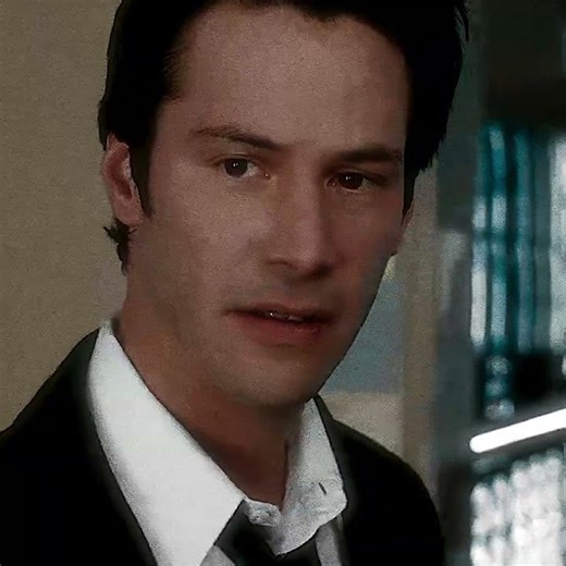 Keanu Reeves (John Constantine) | Test & Recognize