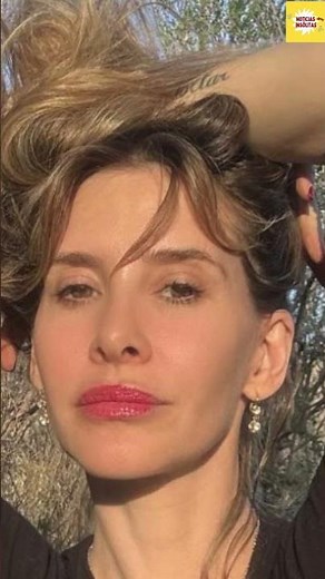 Guillermina Valdes and Dante Ortega: refuge in the south after theatrical success