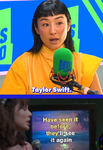 The way we’ll take any crumb of information 🤭 Toy Story 5 hits cinemas on 19th June! ☁️✨ #gretalee #taylorswift #opalite