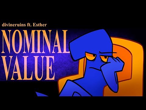 【Esther】 NOMINAL VALUE 【TPOT FAN SONG】