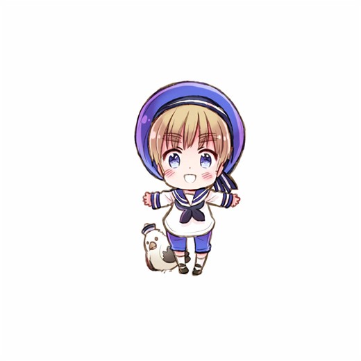 Guys I know it’s bad it’s my first attempt In Hetalia: Axis Powers, Sealand represents youthful ambition and the courage to dream beyond limitations. He eagerly tries to participate in international affairs, convinced that recognition is only a matter of time if he keeps trying hard enough. His confidence often creates comedic moments, yet underneath is a sincere wish to be acknowledged and included. Sealand’s persistence highlights a universal feeling of wanting validation from others while lea