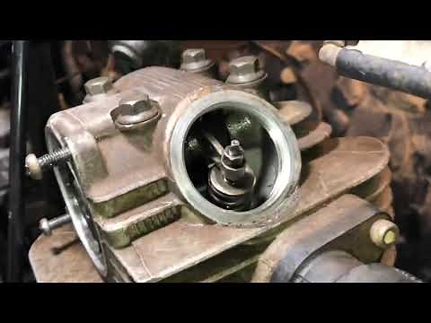 How to adjust valves on Yamaha breeze 125z