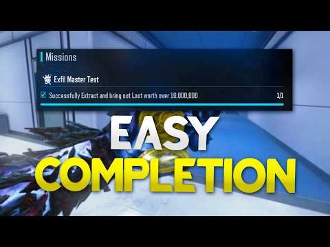 EASY $10 MILLION EXTRACT DMZ GLITCH (COD Mobile)
