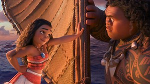 Moana (2016) - Where to Watch
