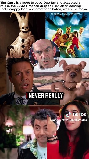 Scooby-Doo 2002: A Journey with Tim Curry and Scrappy-Doo