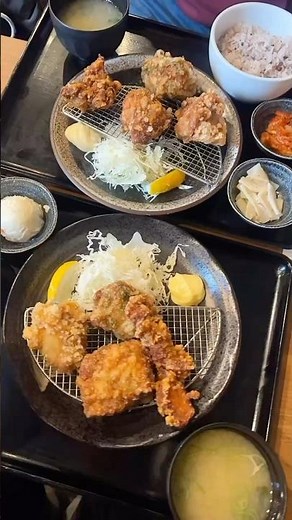 Japanese Fried Chicken is on Another Level