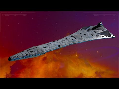 The Imperium Ultra Star Destroyer in Empire at War