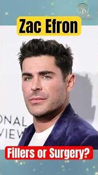 Zac Efron Transformation: Masculine Face Secrets