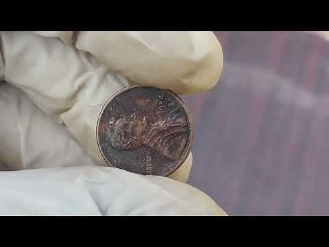 1984 D Lincoln Penny Coin Worth Million Dollar! Pennies Worth Money