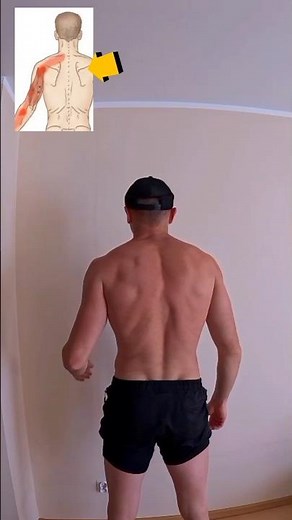 BEST TRICEPS STRETCH