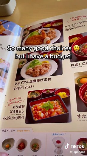 Lunch under $5.00 in Japan. Can I do it? 🤔🇯🇵 #japanesefood #japan #fyp #viral #viraltiktok