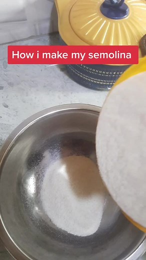How to Make Semolina: Beginner's Guide